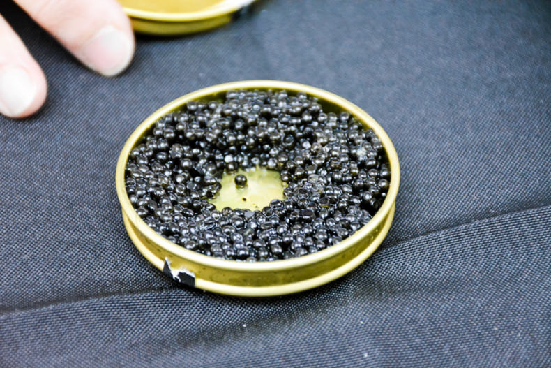 caviar