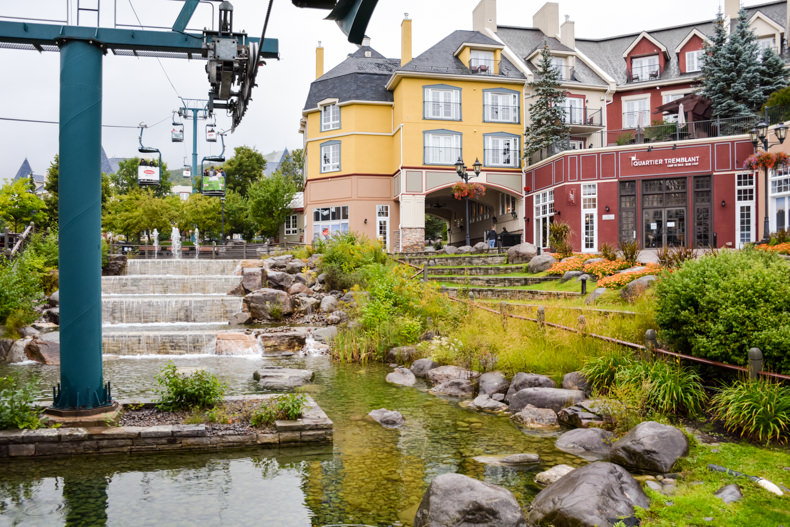 Tremblant Grande Gourmandise