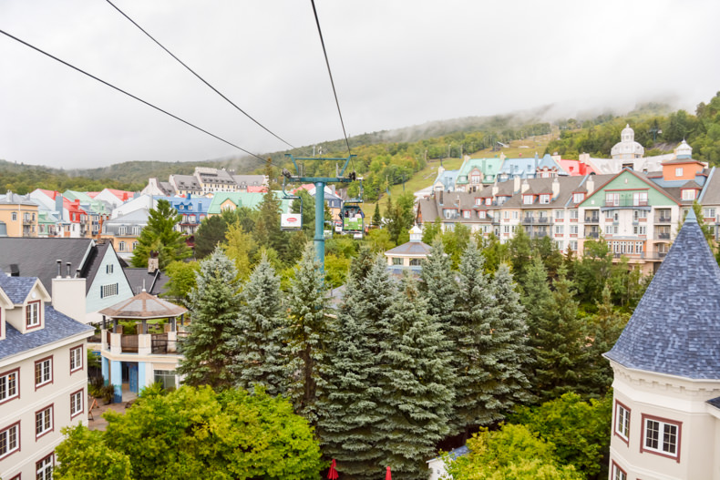 Tremblant Grande Gourmandise