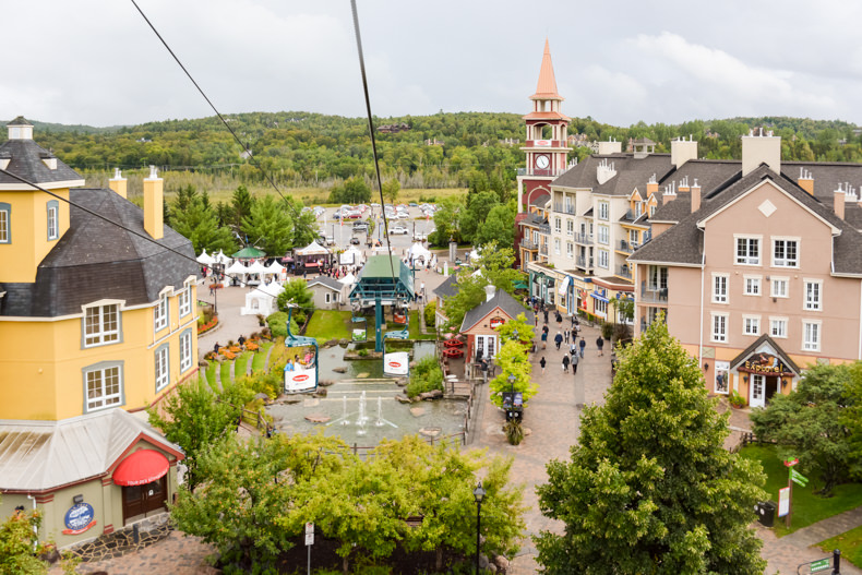 Tremblant Grande Gourmandise