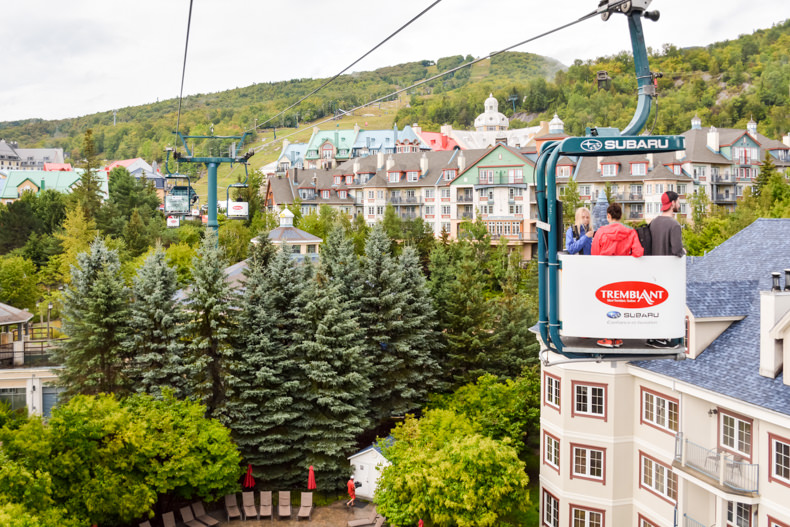 Tremblant Grande Gourmandise