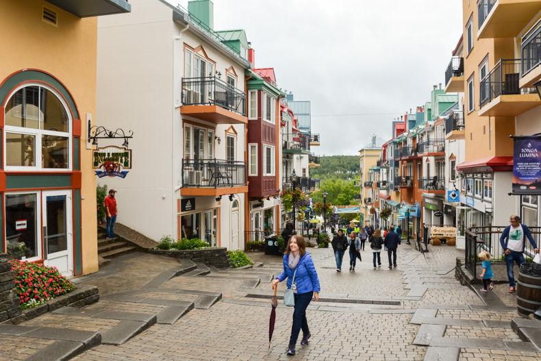 Tremblant Grande Gourmandise