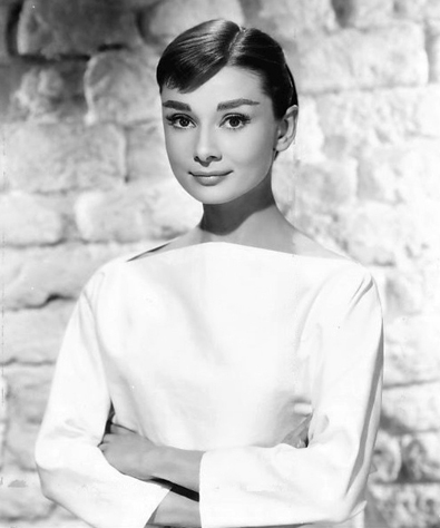 Audrey Hepburn Suisse