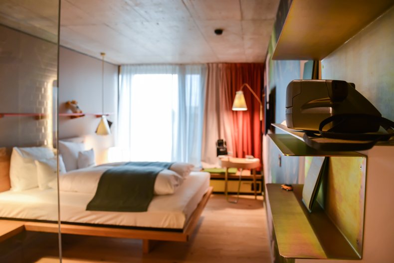 25hours Hotel Langstrasse