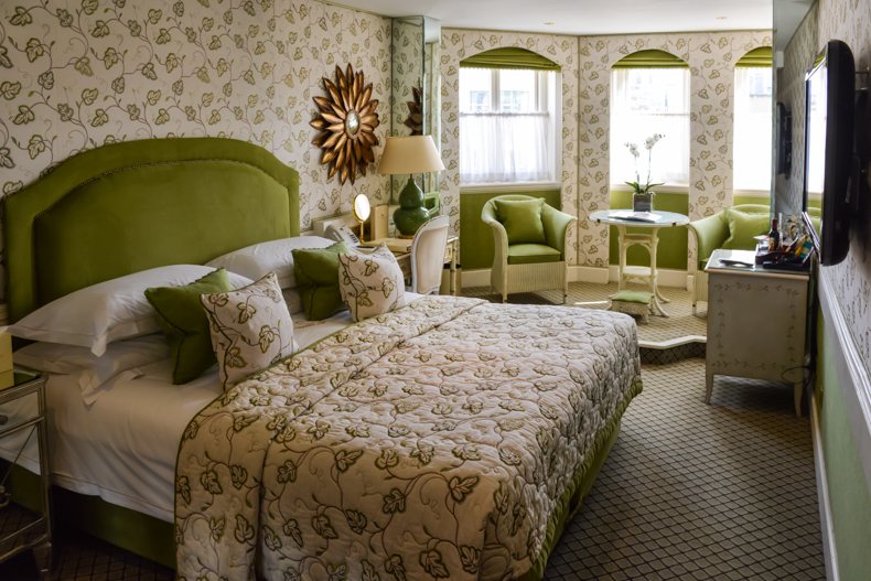 The Chesterfield Mayfair The Garden Suite