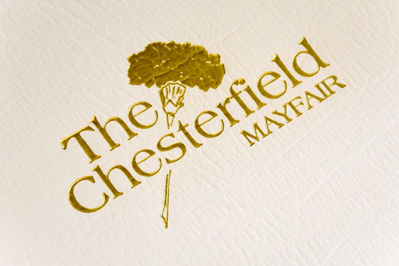 The Chesterfield Mayfair The Garden Suite