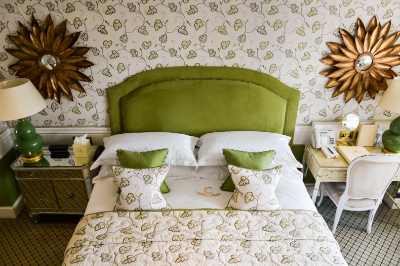 The Chesterfield Mayfair The Garden Suite