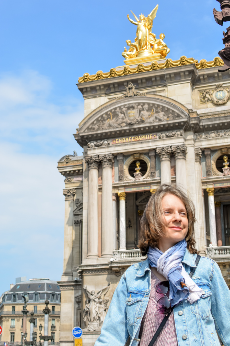 Opéra Garnier Paris