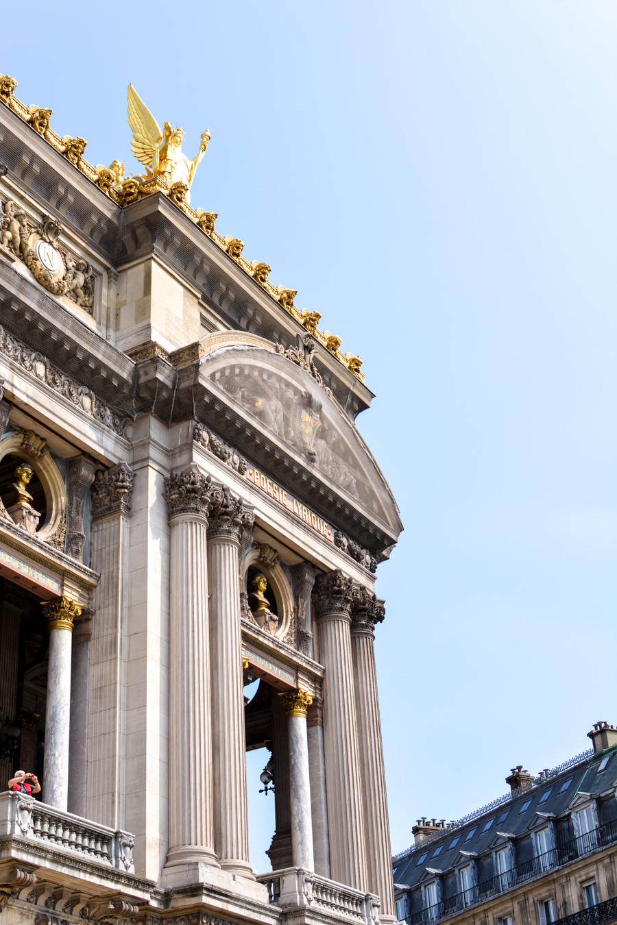 Opéra Garnier Paris