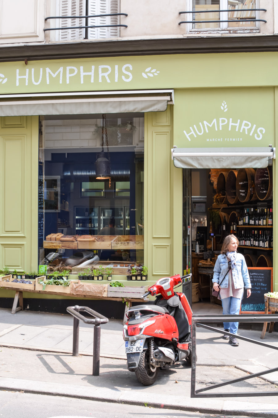 Humphris Paris