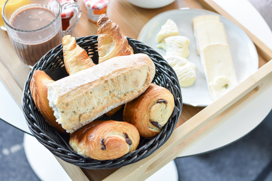 Petit-déjeuner Novotel Paris Porte de Versailles