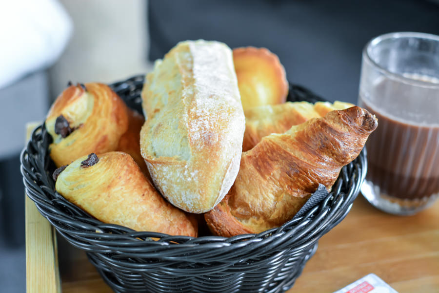 Petit-déjeuner Novotel Paris Porte de Versailles