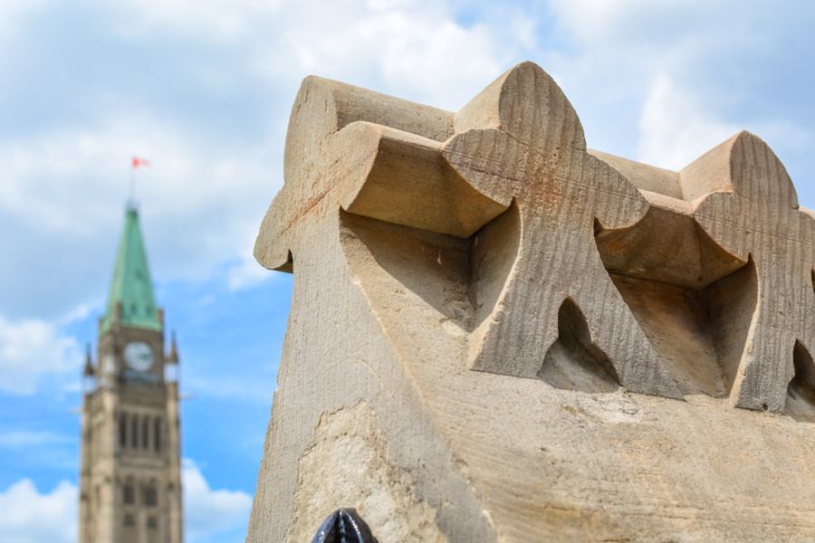 Parlement Ottawa