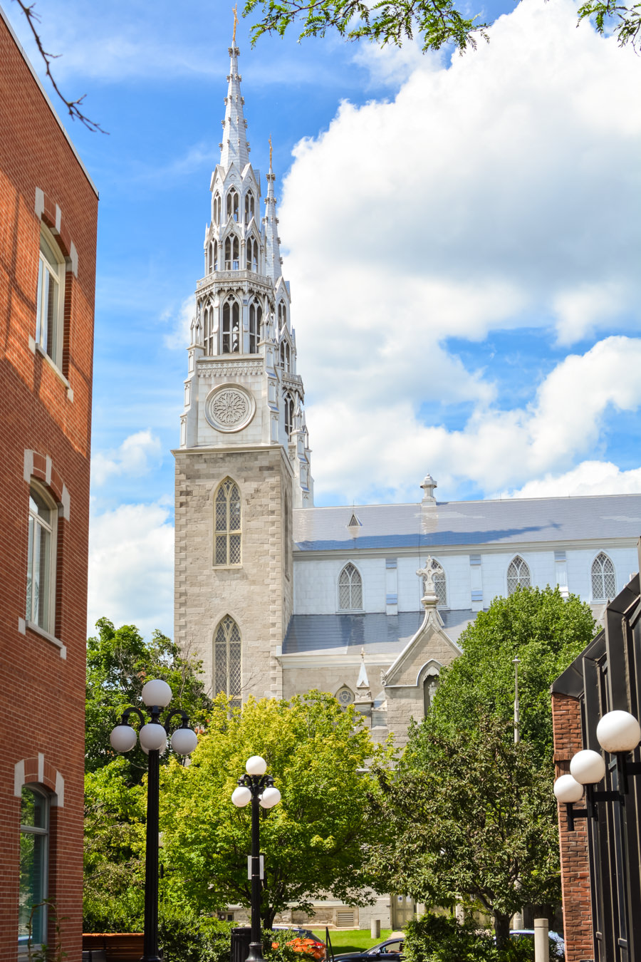 cour des beaux-arts Ottawa