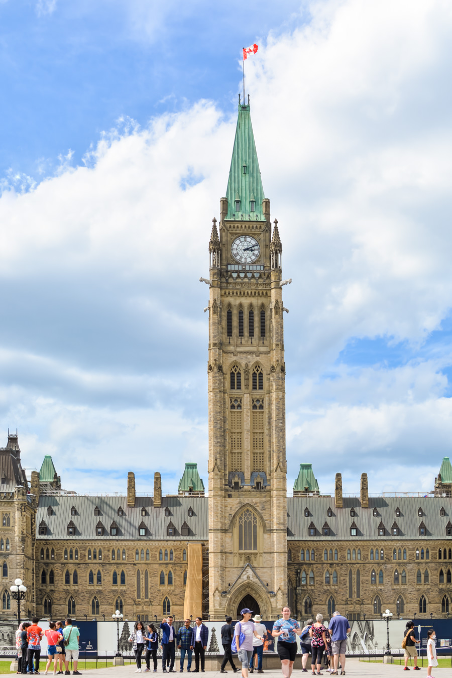 Parlement Ottawa