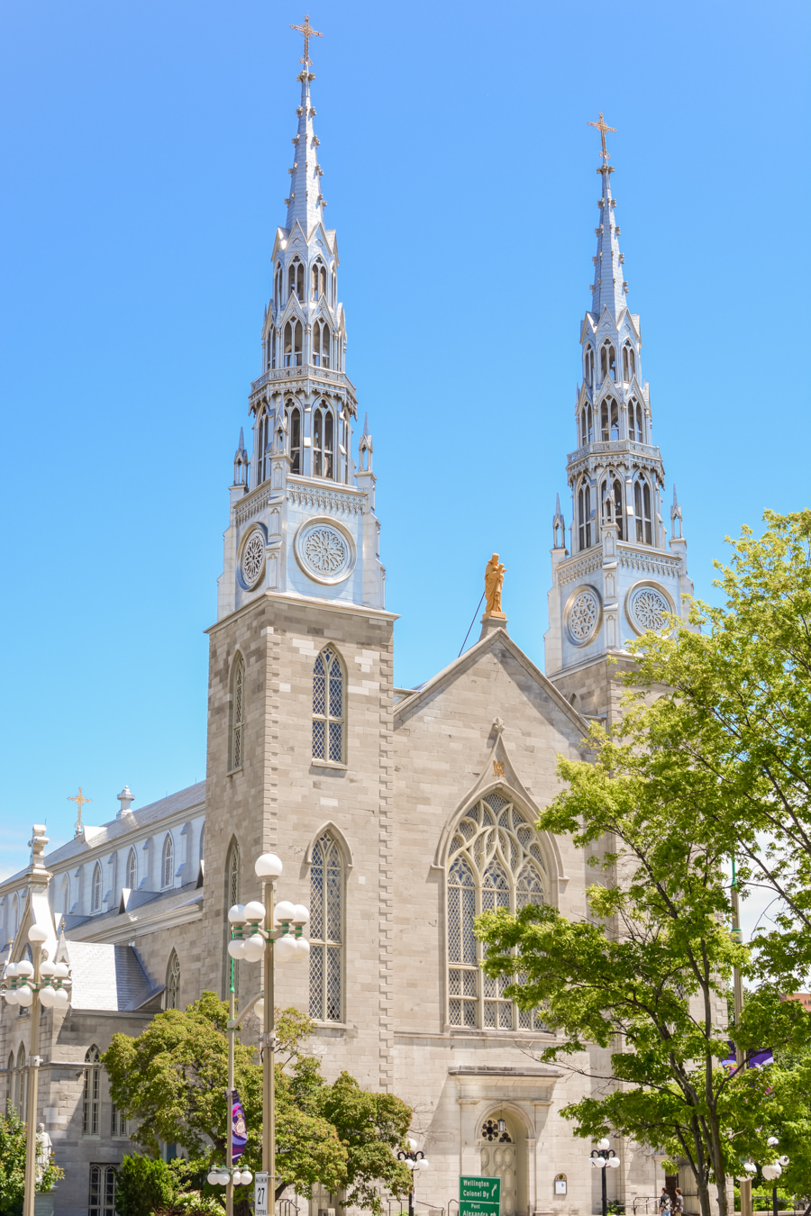 Basilique-Cathédrale Notre-Dame Ottawa