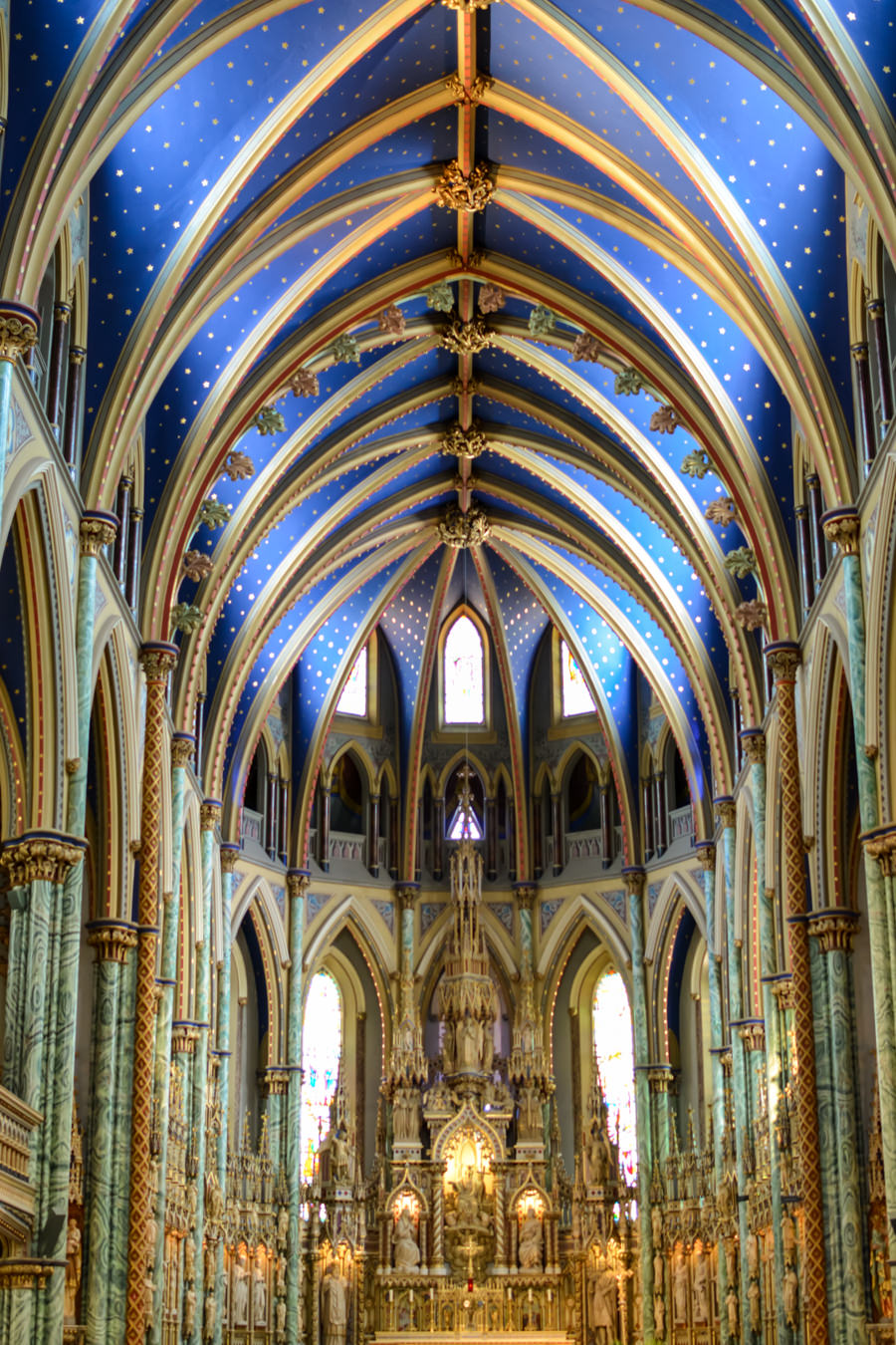Basilique-Cathédrale Notre-Dame Ottawa