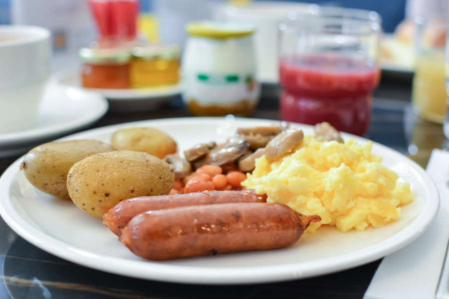 Voco Paris Montparnasse petit-déjeuner