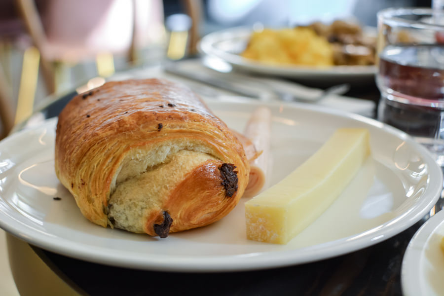 Voco Paris Montparnasse petit-déjeuner