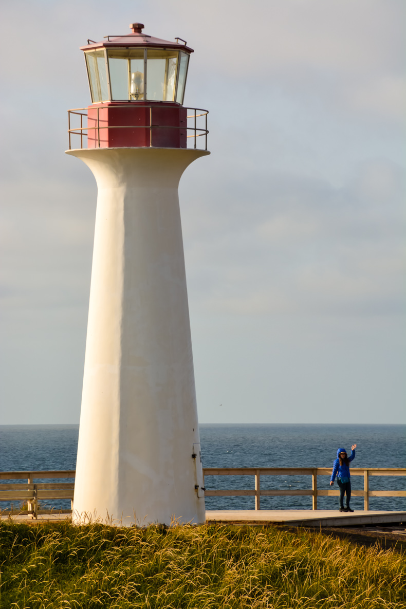 Phare du Borgot