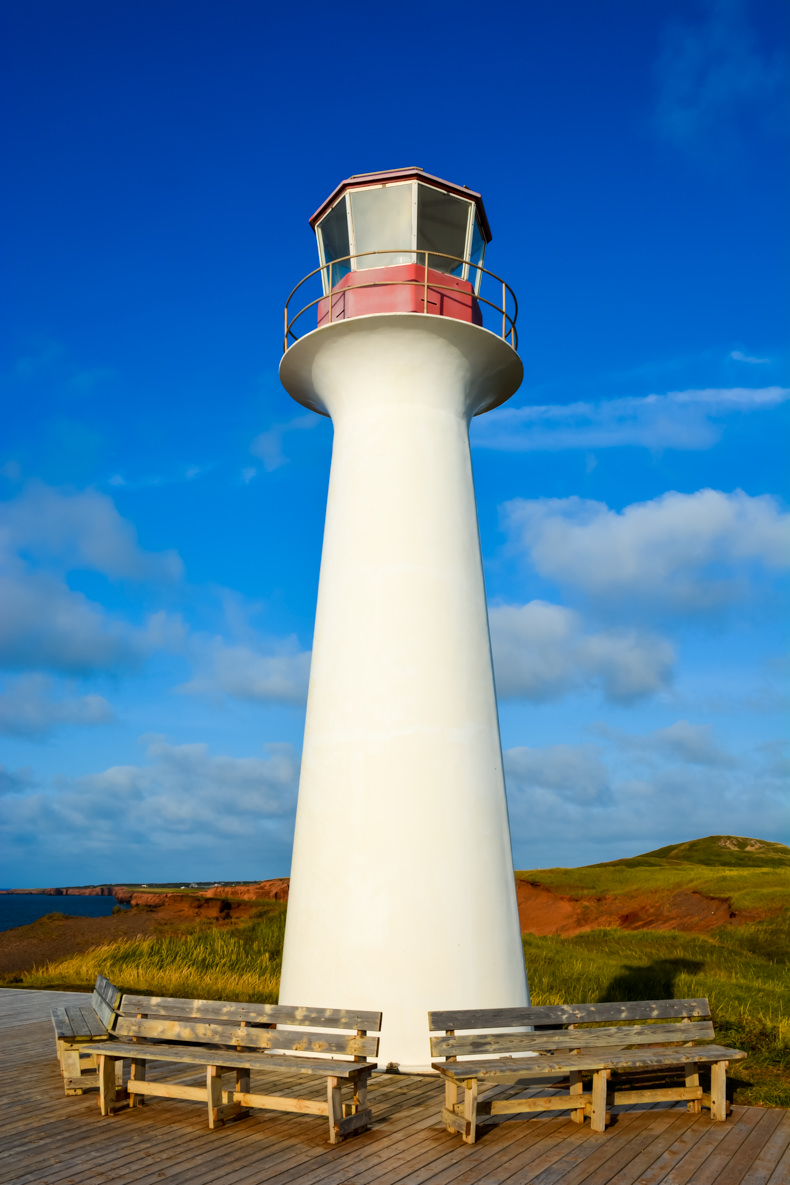 Phare du Borgot