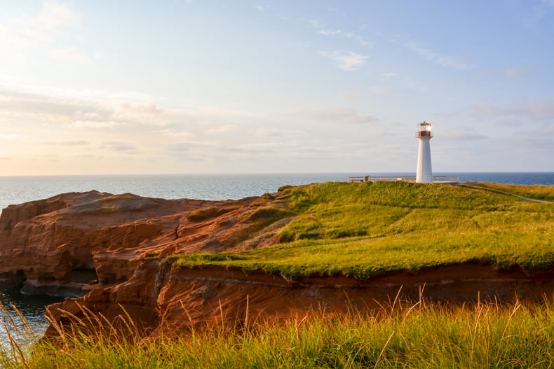 Phare du Borgot