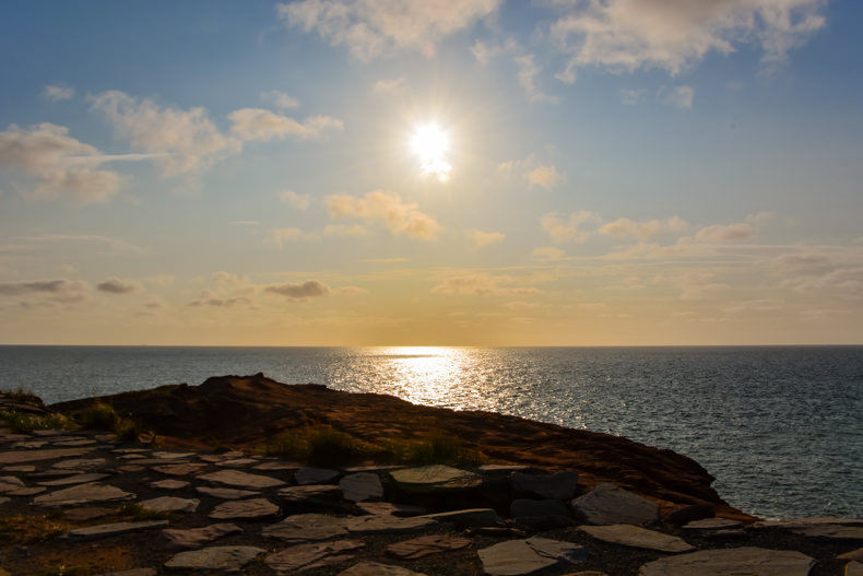 Phare du Borgot