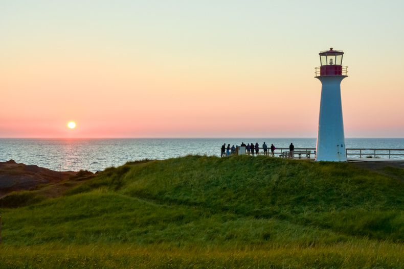 Phare du Borgot