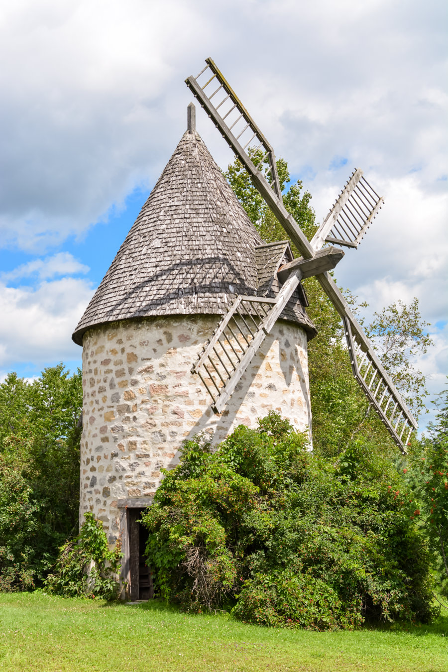 Moulin Baluchon Éco-villégiature