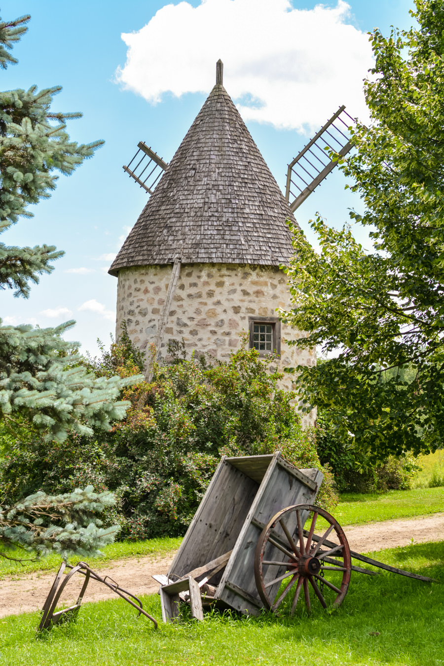 Moulin Baluchon Éco-villégiature