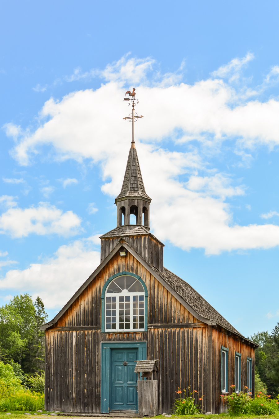 Chapelle Baluchon Éco-villégiature