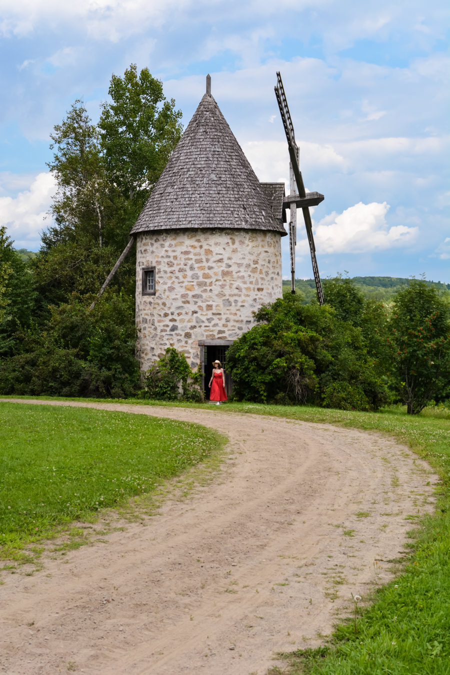 Moulin Baluchon Éco-villégiature