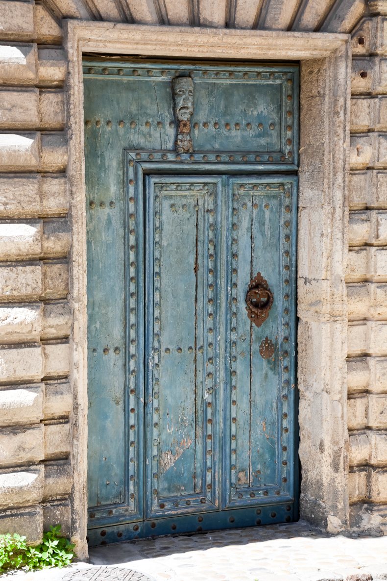 Pézenas portes