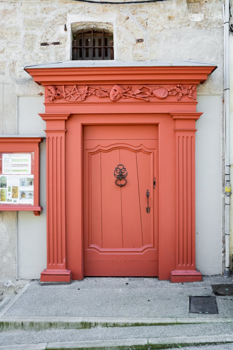 Pézenas portes