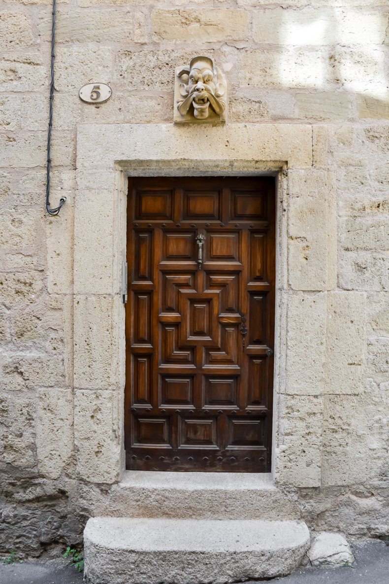 Pézenas portes