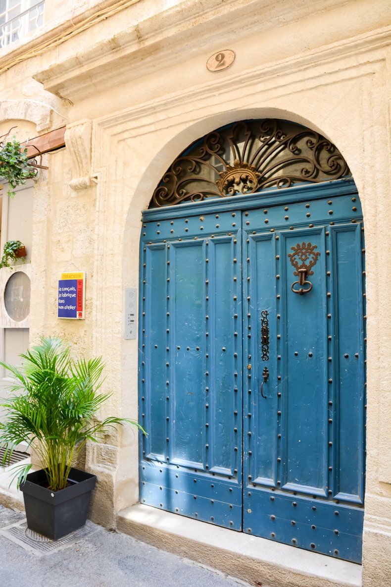 Pézenas portes