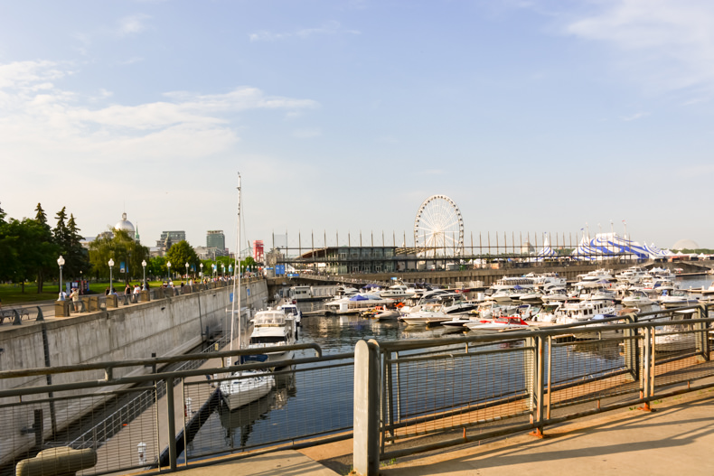 Riva Vieux-Montréal