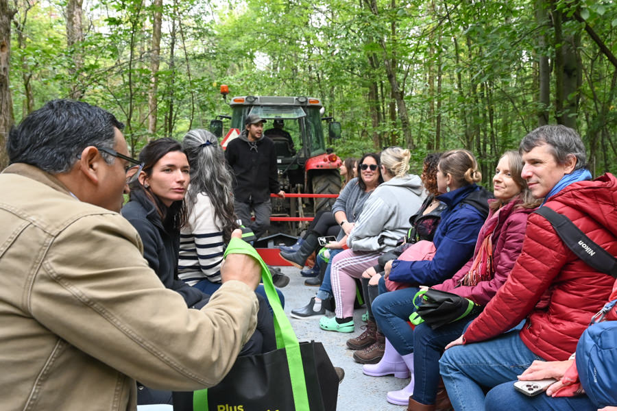 agroutourisme Laval Ferme Vaillancourt