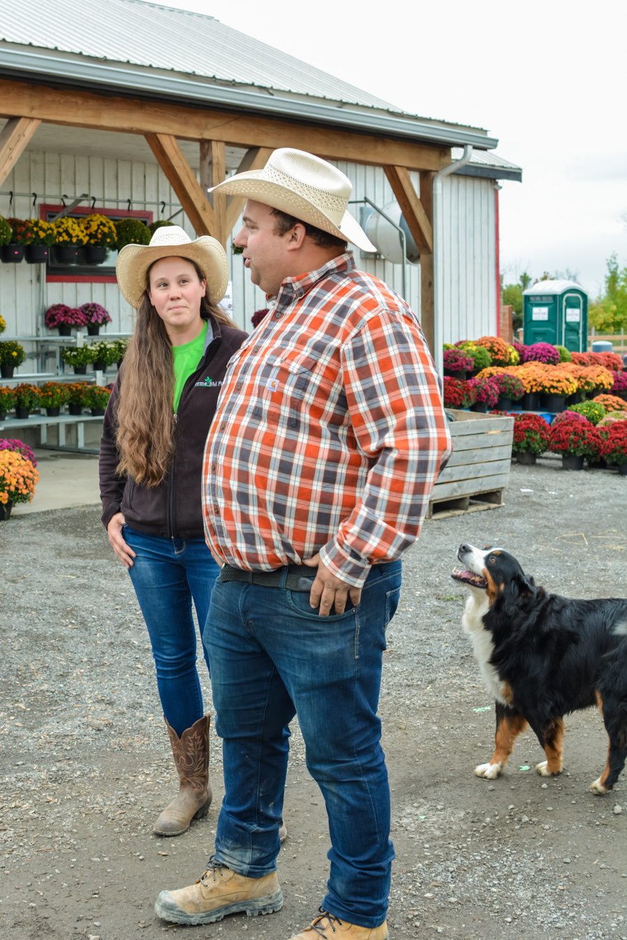 agroutourisme Laval Ferme Forget