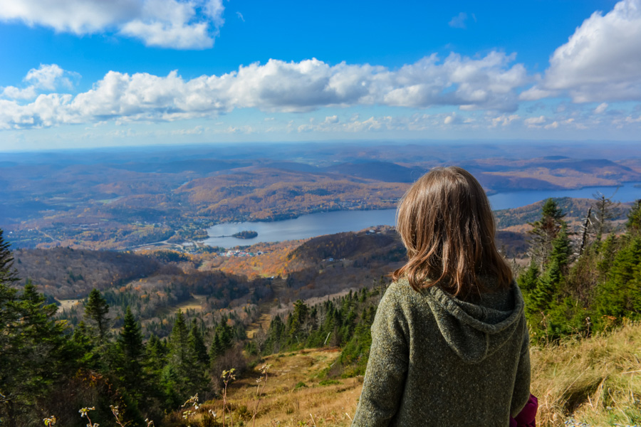 Mont-Tremblant automne