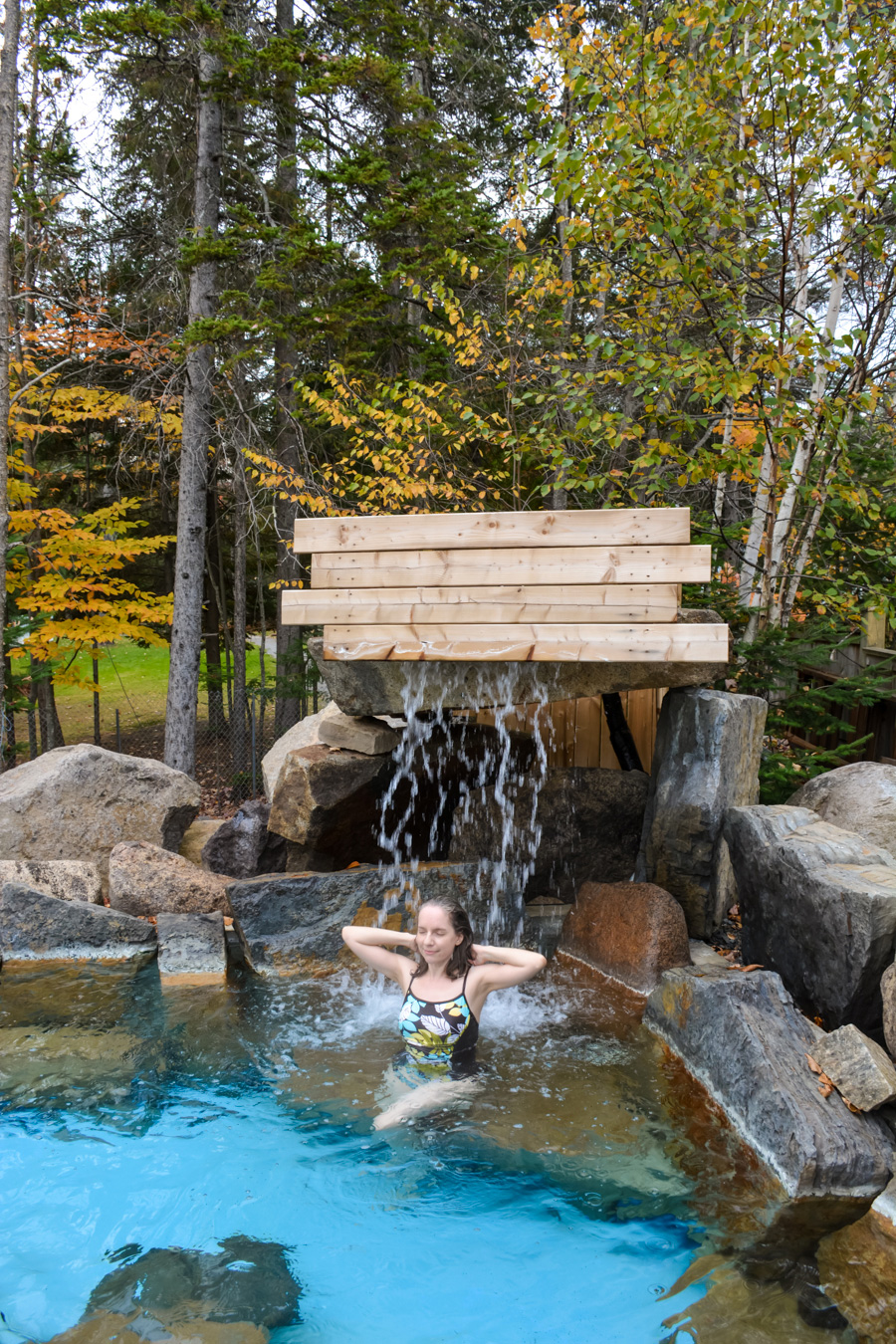 Auberge et Spa Nordique Beaux Rêves Laurentides