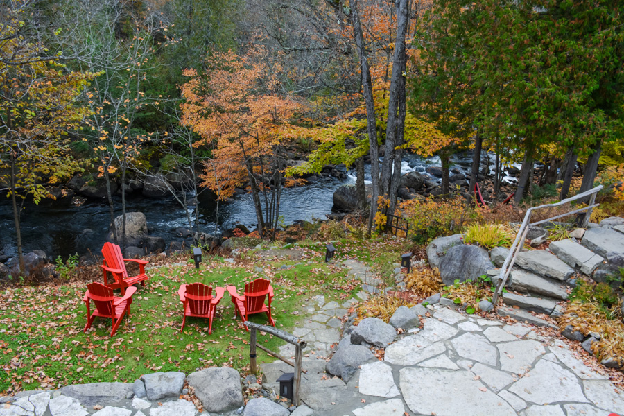 Auberge et Spa Nordique Beaux Rêves Laurentides