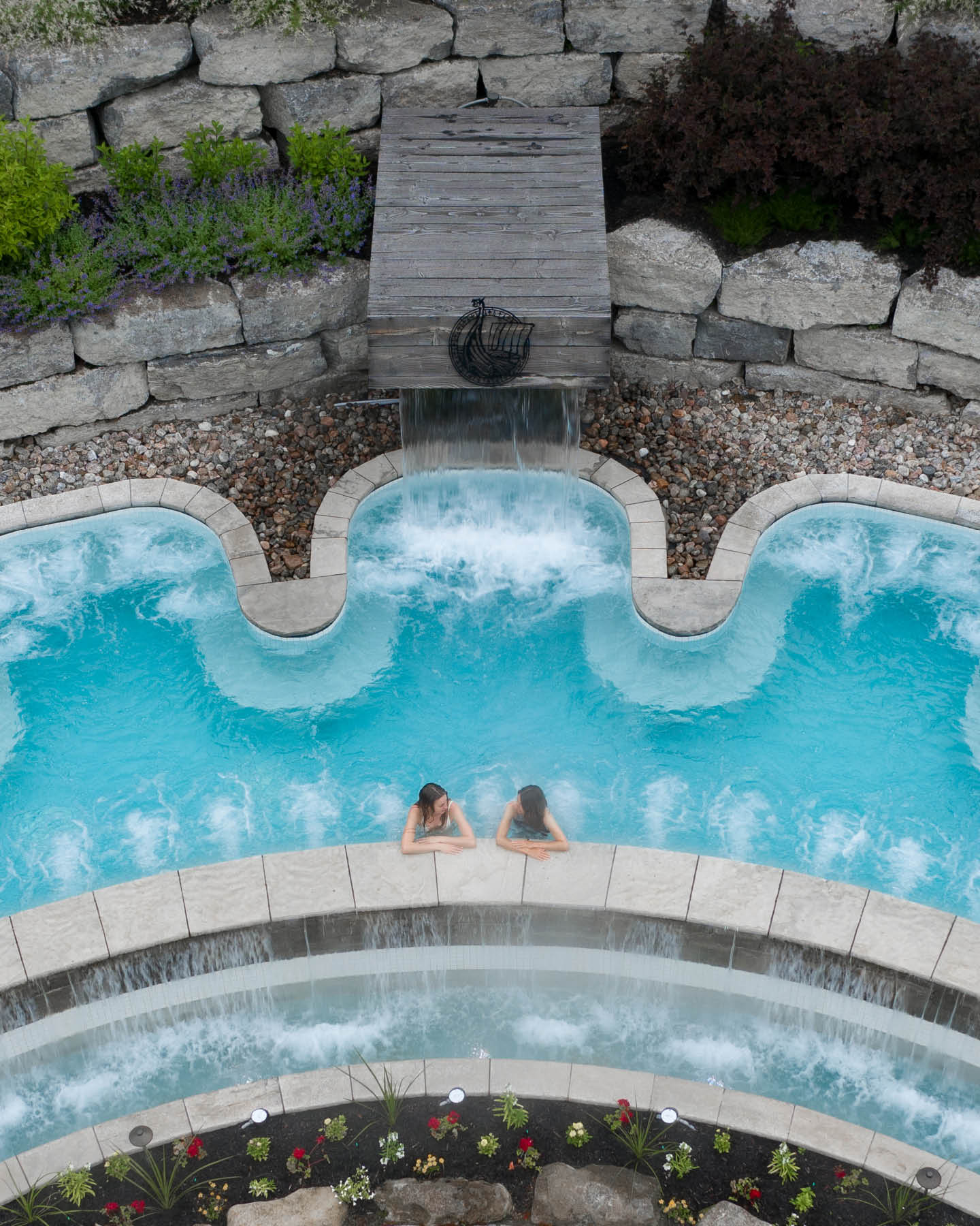 Scandinave Spa Mont-Tremblant