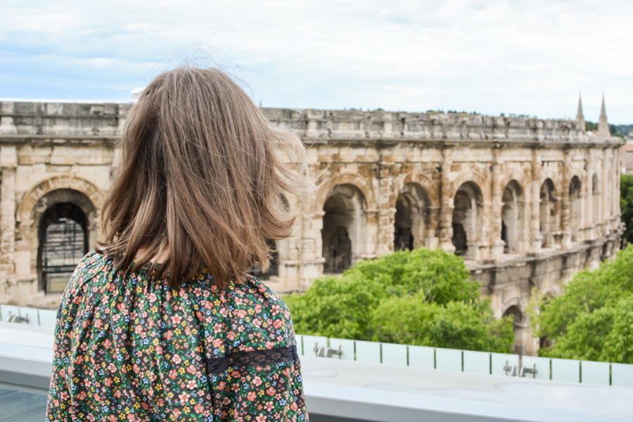 incontournables Nîmes Arènes