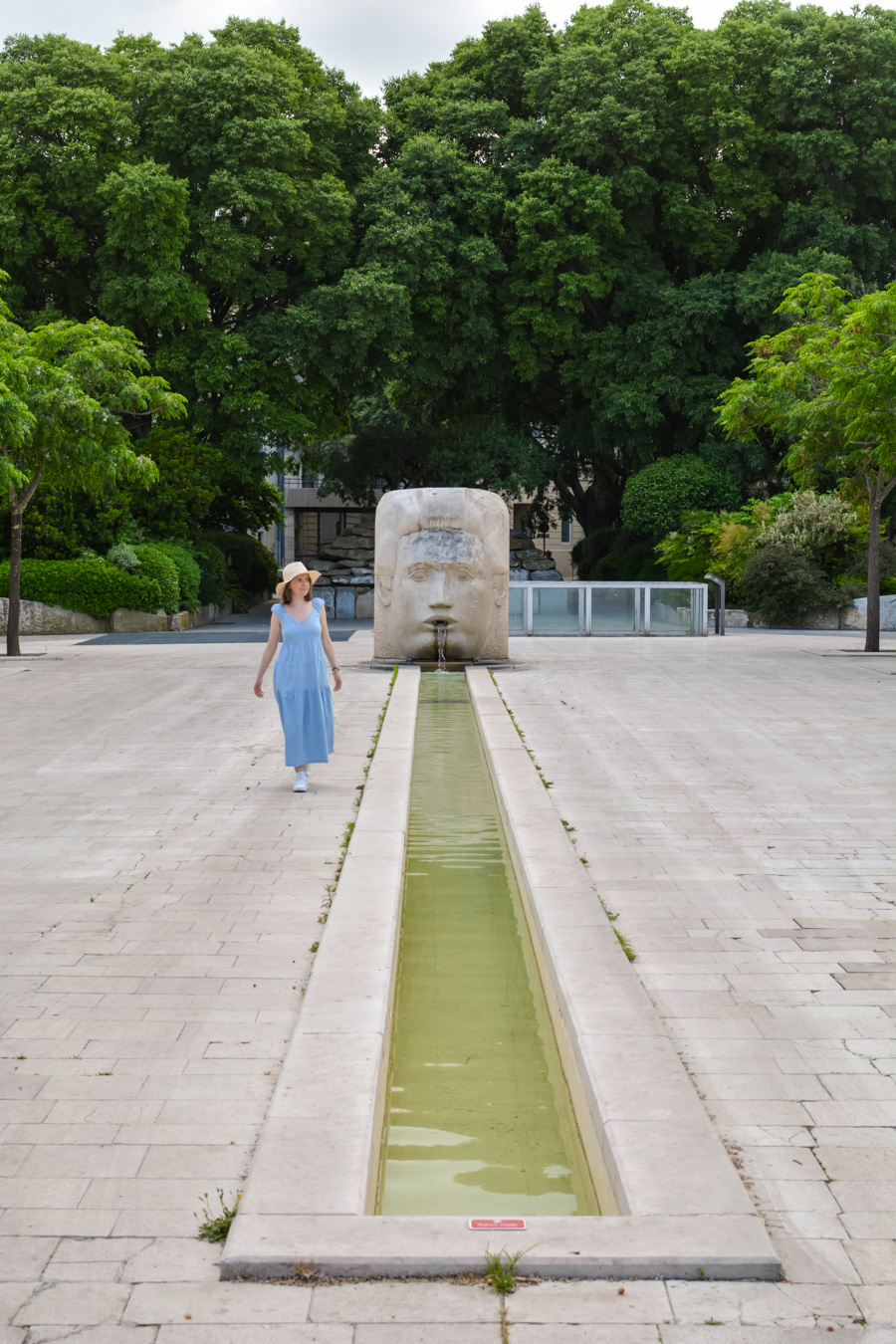 Plasse d'Assas Nîmes