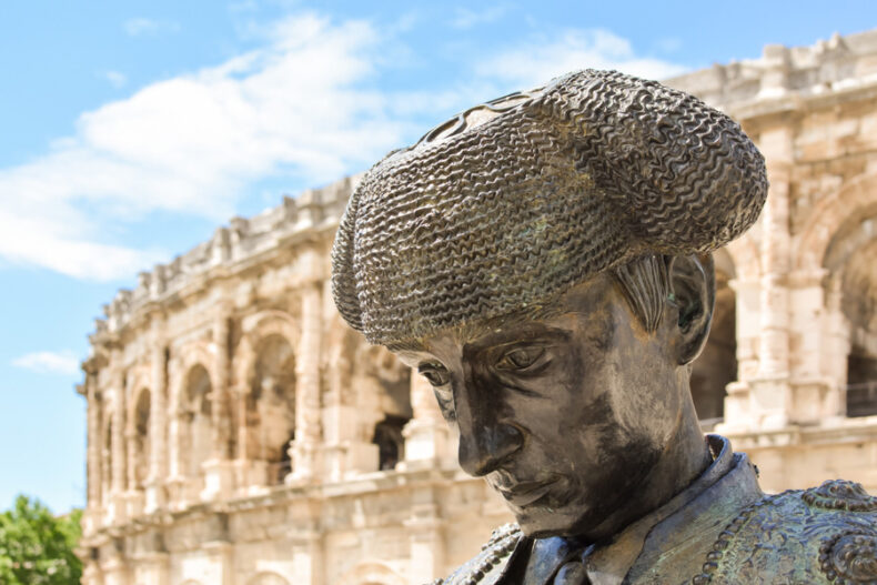 incontournables Nîmes