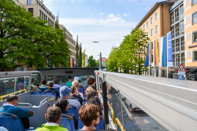 visiter Munich une journée