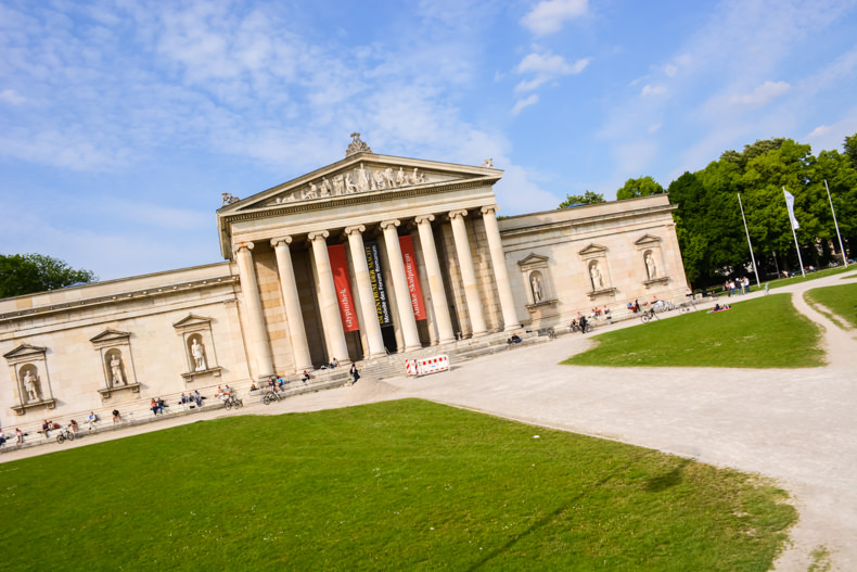 visiter Munich une journée