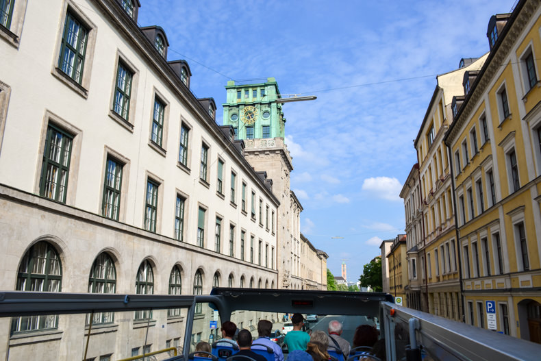 visiter Munich une journée