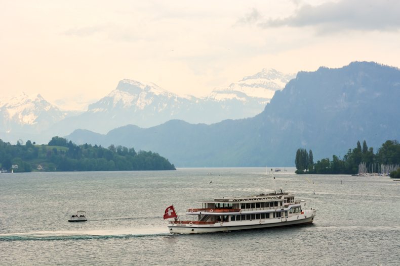 Hôtel Schweizerhof Lucerne